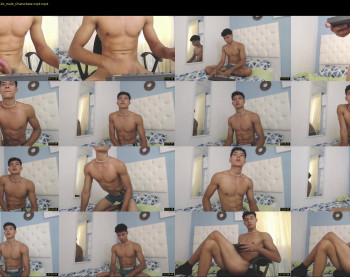 gael_david — 88 minute Chaturbate male cam show recording, 720p, Jul 29, 2022