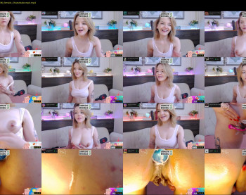 ginger_pie — 54 minute Chaturbate female cam show recording, 1080p, Jul 30, 2022