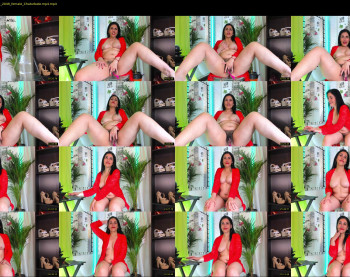 girasol_walton — 40 minute Chaturbate female cam show recording, 1080p, Jul 29, 2022