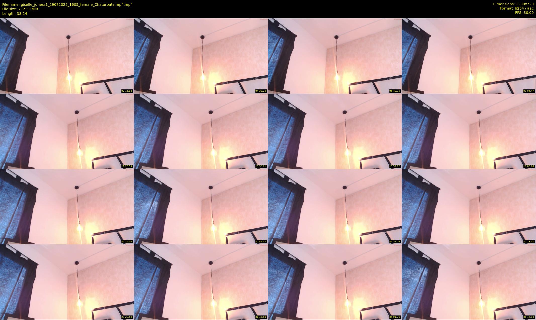 giselle_joness1 — 39 minute Chaturbate female cam show recording, 720p, Jul 29, 2022