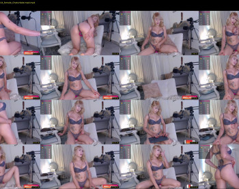 greyslopez — 101 minute Chaturbate female cam show recording, 720p, Jul 29, 2022
