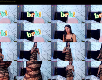 hanna_risso — 67 minute Chaturbate female cam show recording, 1080p, Jul 29, 2022