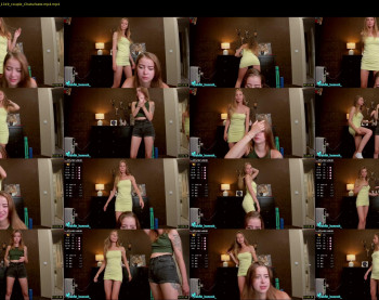 hannahsunny — 36 minute Chaturbate female cam show recording, 720p, Jul 29, 2022