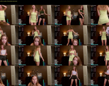 hannahsunny — 29 minute Chaturbate female cam show recording, 720p, Jul 29, 2022