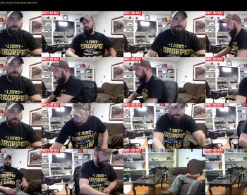 hardworkertn — 30 minute Chaturbate male cam show recording, 1080p, Jul 30, 2022
