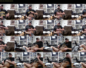 hardworkertn — 18 minute Chaturbate male cam show recording, 1080p, Jul 30, 2022
