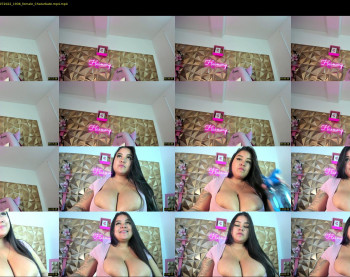 harmony_big_breasts — 22 minute Chaturbate female cam show recording, 1080p, Jul 29, 2022