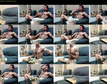 harry_reems_ — 27 minute Chaturbate male cam show recording, 720p, Jul 29, 2022