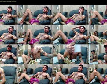 harry_reems_ — 93 minute Chaturbate male cam show recording, 720p, Jul 29, 2022