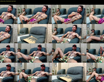 harry_reems_ — 93 minute Chaturbate male cam show recording, 720p, Jul 29, 2022