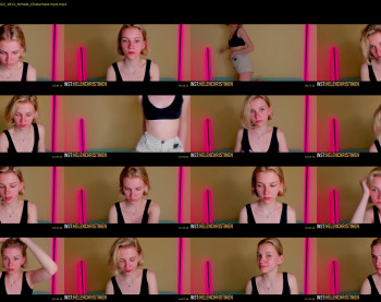 helenchristensen — 54 minute Chaturbate female cam show recording, 1080p, Jul 29, 2022