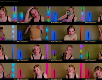 helenchristensen — 54 minute Chaturbate female cam show recording, 1080p, Jul 29, 2022