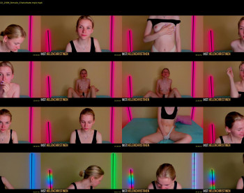 helenchristensen — 54 minute Chaturbate female cam show recording, 1080p, Jul 29, 2022