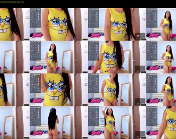 helenrus — 55 minute Chaturbate female cam show recording, 1080p, Jul 30, 2022