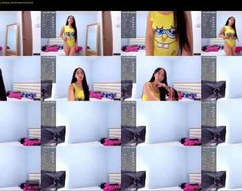 helenrus — 55 minute Chaturbate female cam show recording, 1080p, Jul 30, 2022
