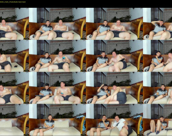 heteros_men — 54 minute Chaturbate male cam show recording, 1080p, Jul 30, 2022