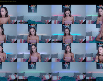 holihurricane — 54 minute Chaturbate female cam show recording, 1080p, Jul 29, 2022