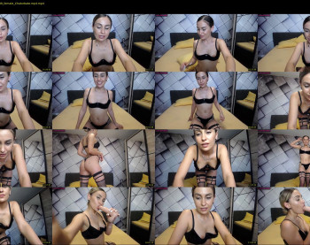 hornyycpl — 20 minute Chaturbate couple cam show recording, 720p, Jul 29, 2022