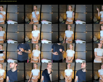 hotchillylovers — 16 minute Chaturbate couple cam show recording, 1080p, Jul 29, 2022