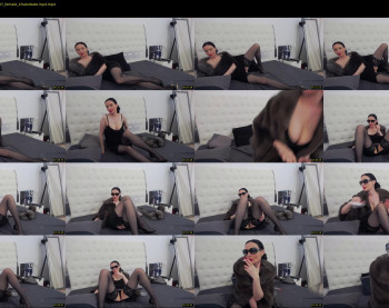 hottalina_ — 7 minute Chaturbate female cam show recording, 720p, Jul 29, 2022