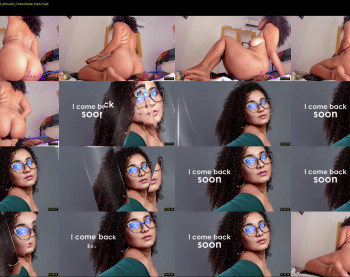 imacwen — 60 minute Chaturbate female cam show recording, 1080p, Jul 29, 2022