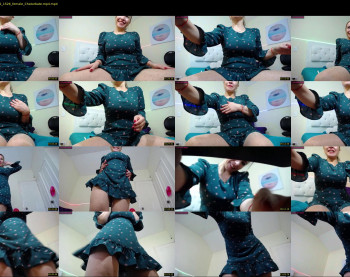 ingridbergman — 13 minute Chaturbate female cam show recording, 720p, Jul 29, 2022