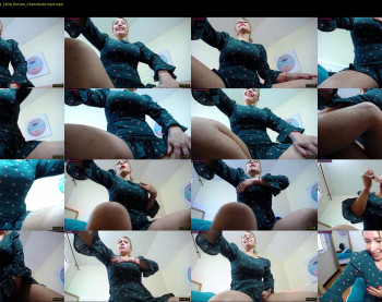 ingridbergman — 64 minute Chaturbate female cam show recording, 720p, Jul 29, 2022