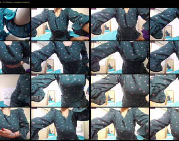 ingridbergman — 6 minute Chaturbate female cam show recording, 720p, Jul 29, 2022