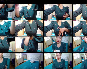 ingridbergman — 16 minute Chaturbate female cam show recording, 720p, Jul 29, 2022