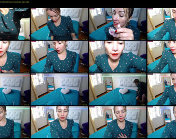 ingridbergman — 7 minute Chaturbate female cam show recording, 720p, Jul 29, 2022