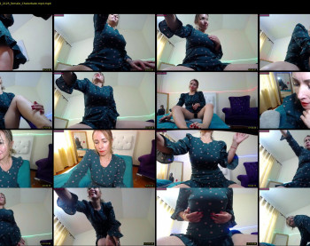 ingridbergman — 92 minute Chaturbate female cam show recording, 720p, Jul 29, 2022