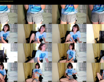 its_lily — 89 minute Chaturbate female cam show recording, 720p, Jul 29, 2022