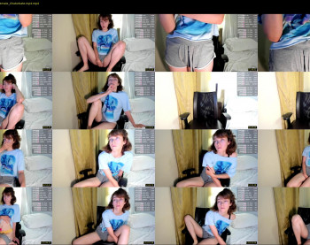 its_lily — 89 minute Chaturbate female cam show recording, 720p, Jul 29, 2022