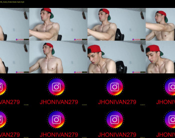 ivanhot279 — 34 minute Chaturbate male cam show recording, 1080p, Jul 29, 2022