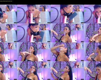 ivy_li — 13 minute Chaturbate female cam show recording, 720p, Jul 29, 2022