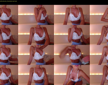 j_e_e_s_i_c_a — 37 minute Chaturbate female cam show recording, 720p, Jul 29, 2022