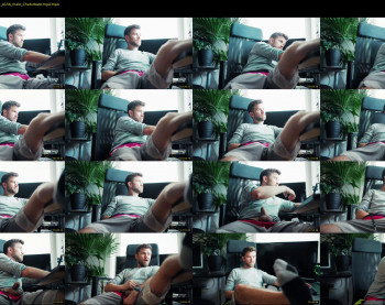 jackoffdude85 — 30 minute Chaturbate male cam show recording, 1080p, Jul 30, 2022