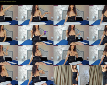jennamyers — 10 minute Chaturbate female cam show recording, 1080p, Jul 29, 2022
