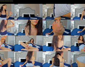 jennamyers — 54 minute Chaturbate female cam show recording, 1080p, Jul 30, 2022