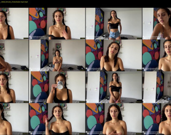 jenny_taborda — 109 minute Chaturbate female cam show recording, 720p, Jul 29, 2022
