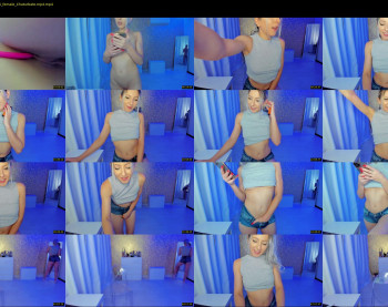 jeyssy69 — 54 minute Chaturbate female cam show recording, 1080p, Jul 30, 2022