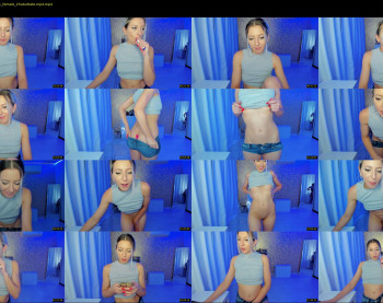 jeyssy69 — 54 minute Chaturbate female cam show recording, 1080p, Jul 30, 2022