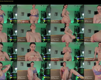 joliejoy — 54 minute Chaturbate female cam show recording, 1080p, Jul 29, 2022