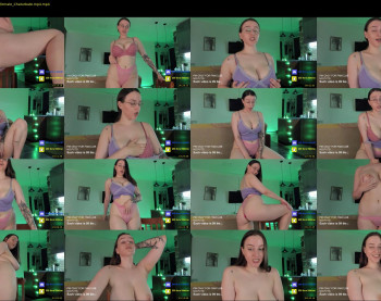 joliejoy — 55 minute Chaturbate female cam show recording, 1080p, Jul 29, 2022