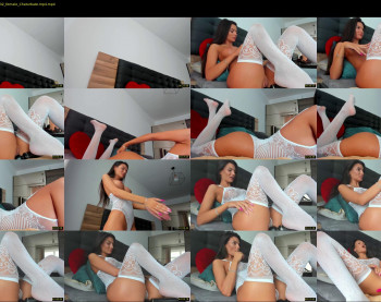 juicekatee — 55 minute Chaturbate female cam show recording, 1080p, Jul 29, 2022