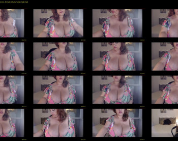 julialiones — 25 minute Chaturbate female cam show recording, 480p, Jul 29, 2022