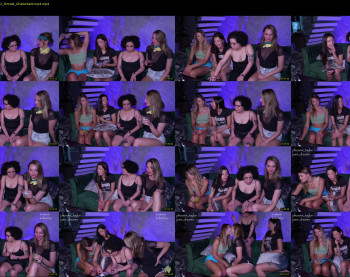 kaileeshy — 56 minute Chaturbate female cam show recording, 1080p, Jul 30, 2022