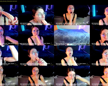 karla_honey_ — 54 minute Chaturbate female cam show recording, 1080p, Jul 29, 2022