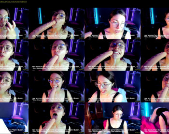 karla_honey_ — 54 minute Chaturbate female cam show recording, 1080p, Jul 29, 2022