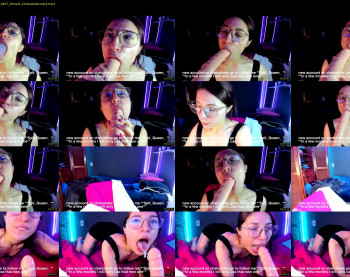 karla_honey_ — 46 minute Chaturbate female cam show recording, 1080p, Jul 29, 2022
